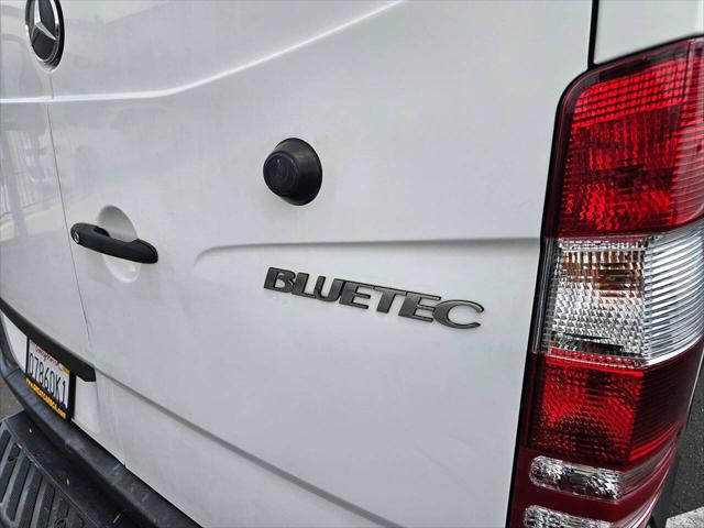 2012 Mercedes-Benz Sprinter 2500 2500 3dr 170 in. WB High Roof Extended Cargo Van