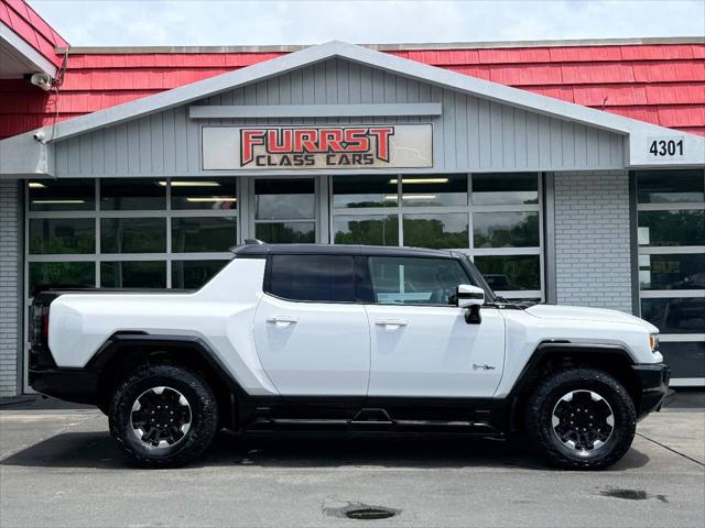 2023 GMC HUMMER EV e4WD 3X