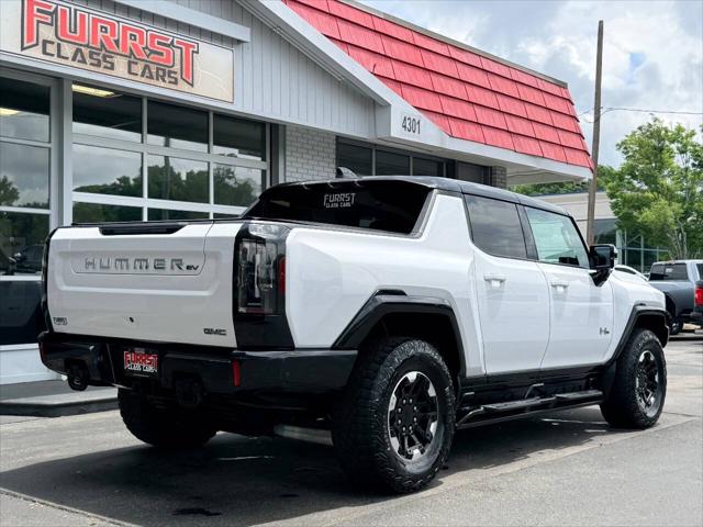 2023 GMC HUMMER EV e4WD 3X