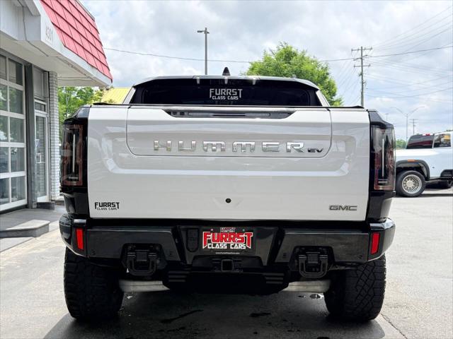 2023 GMC HUMMER EV e4WD 3X