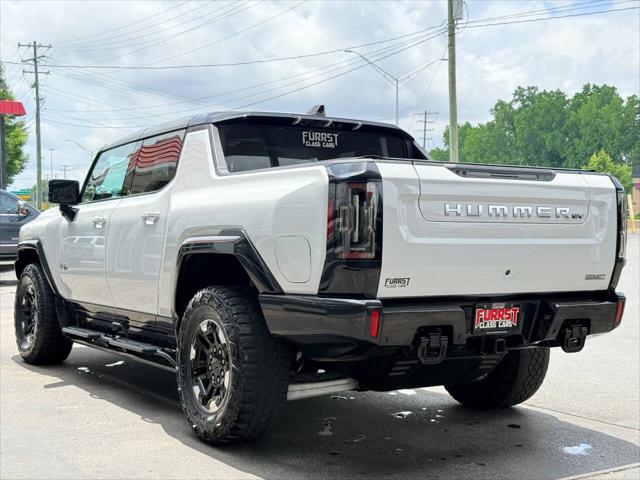 2023 GMC HUMMER EV e4WD 3X