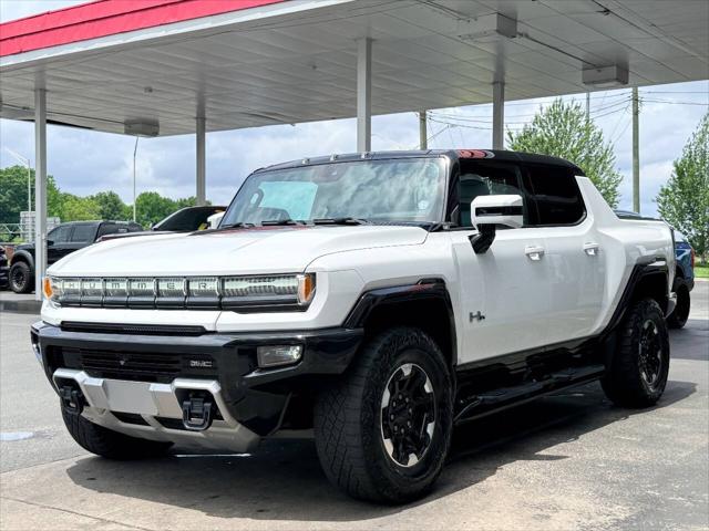 2023 GMC HUMMER EV e4WD 3X