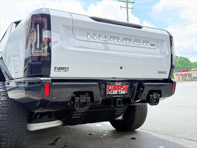 2023 GMC HUMMER EV e4WD 3X