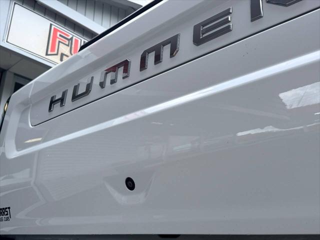 2023 GMC HUMMER EV e4WD 3X