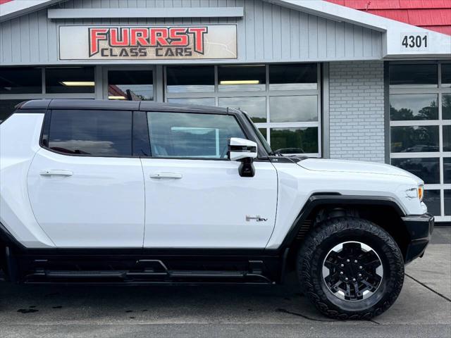 2023 GMC HUMMER EV e4WD 3X