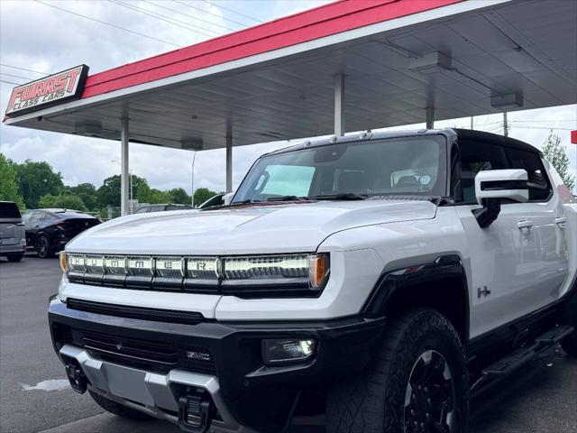 2023 GMC HUMMER EV e4WD 3X