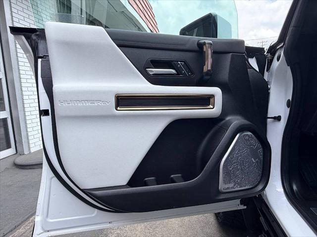 2023 GMC HUMMER EV e4WD 3X