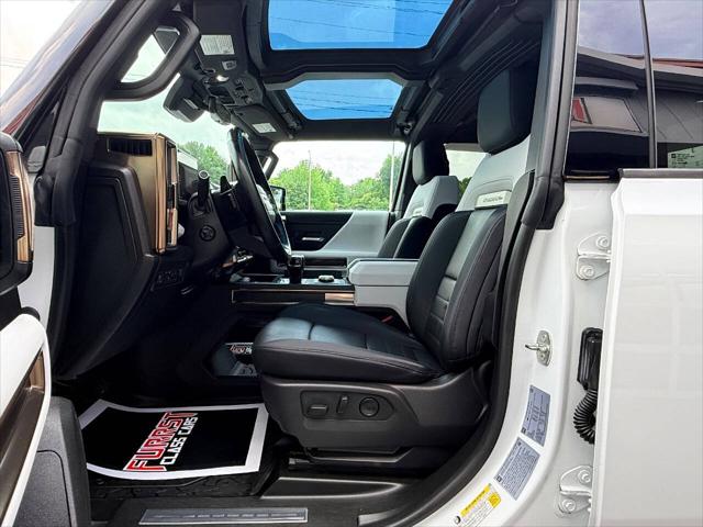 2023 GMC HUMMER EV e4WD 3X