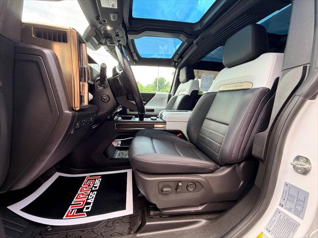 2023 GMC HUMMER EV e4WD 3X