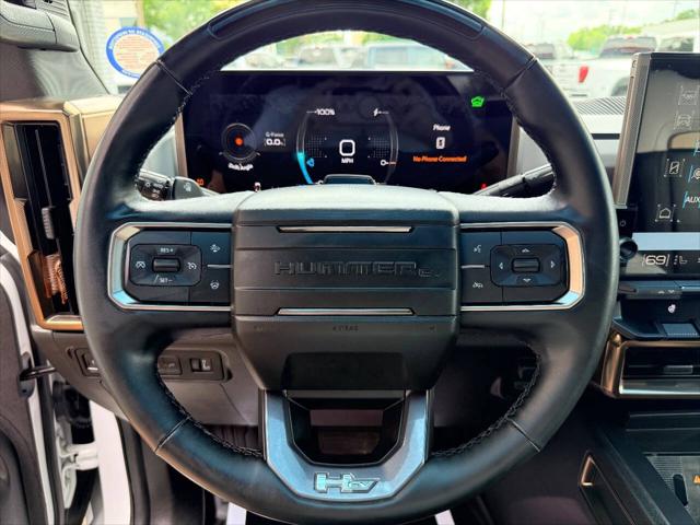 2023 GMC HUMMER EV e4WD 3X