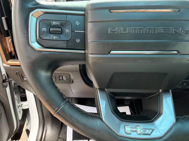 2023 GMC HUMMER EV e4WD 3X
