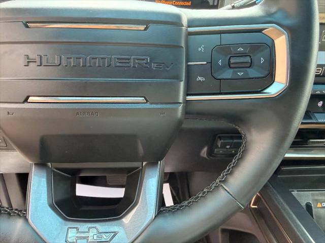 2023 GMC HUMMER EV e4WD 3X