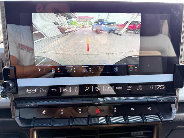2023 GMC HUMMER EV e4WD 3X