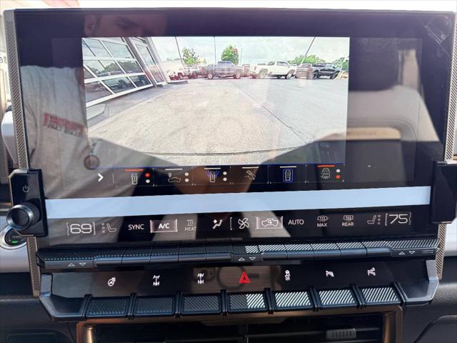 2023 GMC HUMMER EV e4WD 3X
