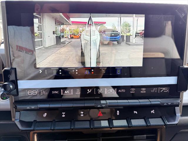 2023 GMC HUMMER EV e4WD 3X
