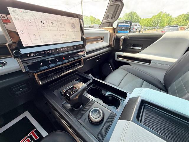 2023 GMC HUMMER EV e4WD 3X