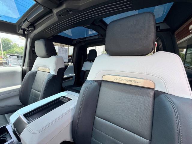 2023 GMC HUMMER EV e4WD 3X