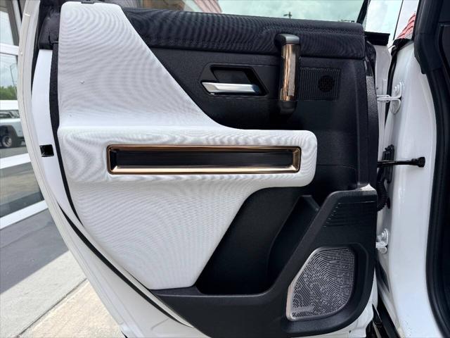 2023 GMC HUMMER EV e4WD 3X