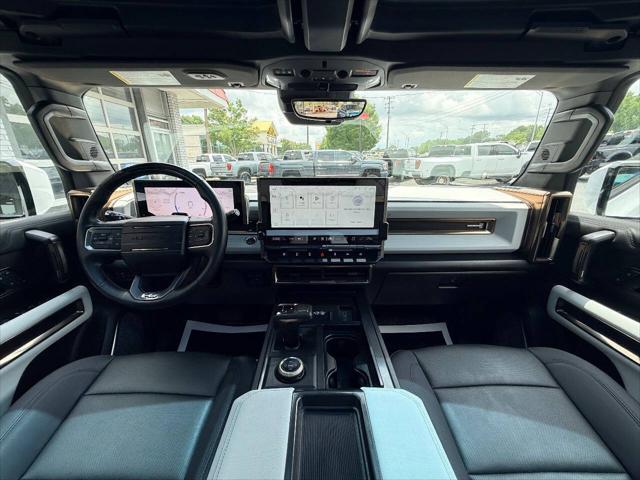 2023 GMC HUMMER EV e4WD 3X