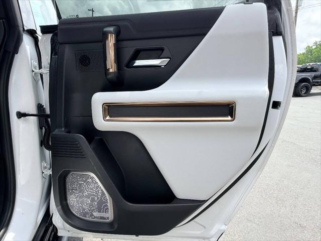 2023 GMC HUMMER EV e4WD 3X