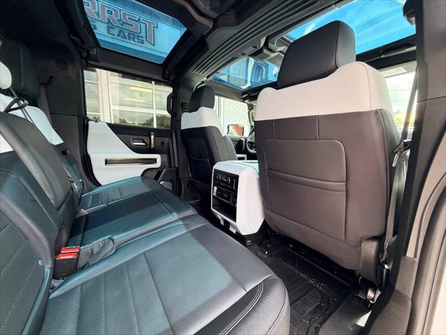 2023 GMC HUMMER EV e4WD 3X