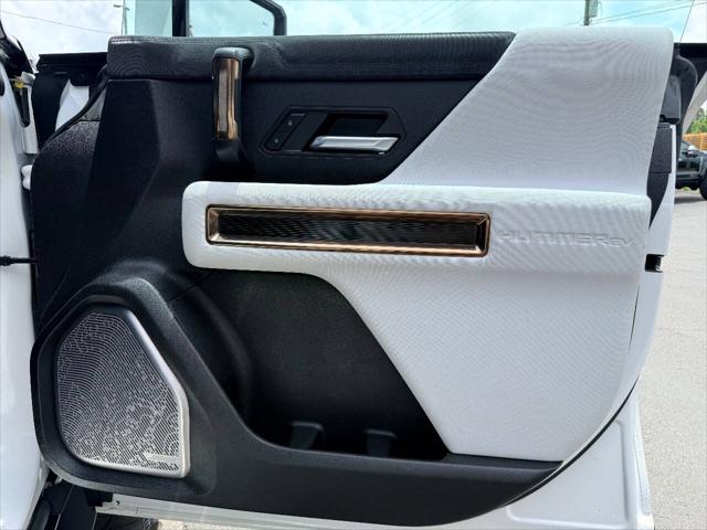 2023 GMC HUMMER EV e4WD 3X