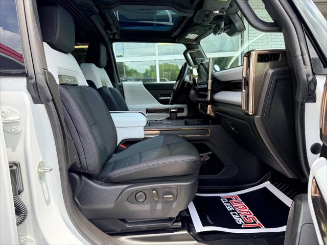 2023 GMC HUMMER EV e4WD 3X