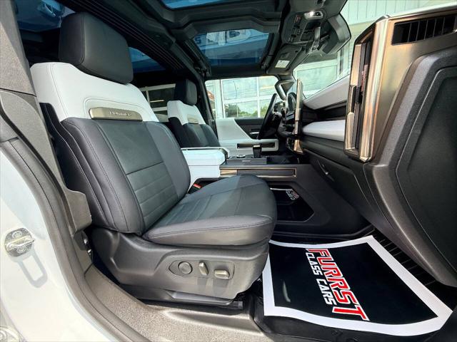 2023 GMC HUMMER EV e4WD 3X
