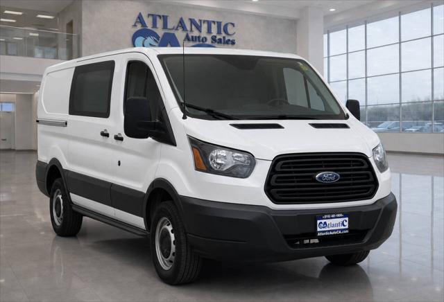 2019 Ford Transit 250 3dr SWB Low Roof Cargo Van w/Sliding Passenger Side Door