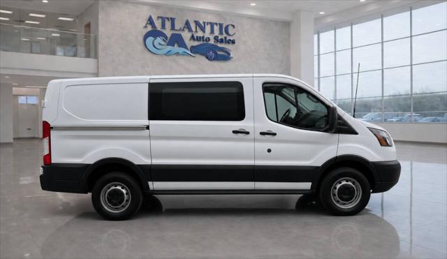 2019 Ford Transit 250 3dr SWB Low Roof Cargo Van w/Sliding Passenger Side Door