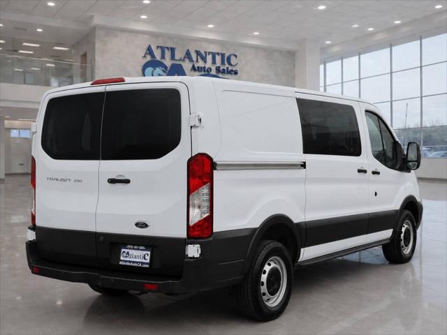 2019 Ford Transit 250 3dr SWB Low Roof Cargo Van w/Sliding Passenger Side Door