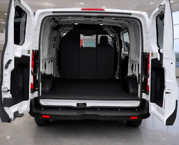 2019 Ford Transit 250 3dr SWB Low Roof Cargo Van w/Sliding Passenger Side Door