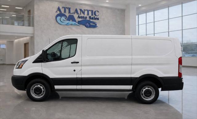 2019 Ford Transit 250 3dr SWB Low Roof Cargo Van w/Sliding Passenger Side Door