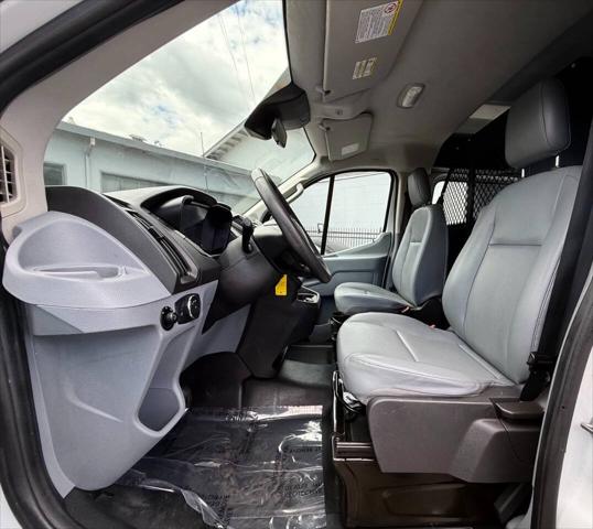 2019 Ford Transit 250 3dr SWB Low Roof Cargo Van w/Sliding Passenger Side Door