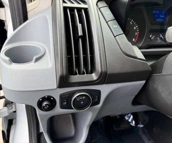 2019 Ford Transit 250 3dr SWB Low Roof Cargo Van w/Sliding Passenger Side Door
