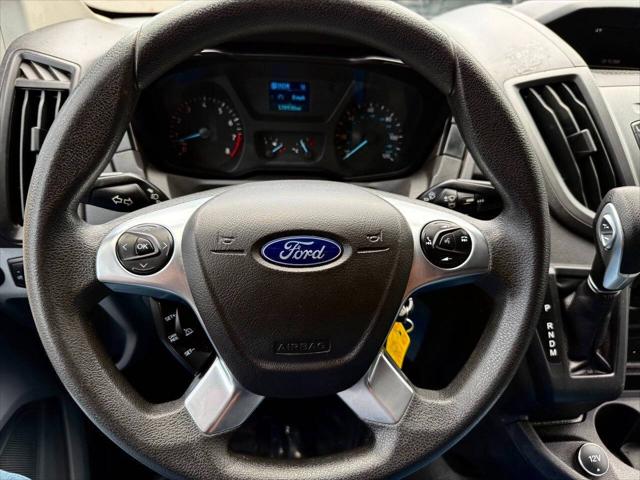 2019 Ford Transit 250 3dr SWB Low Roof Cargo Van w/Sliding Passenger Side Door