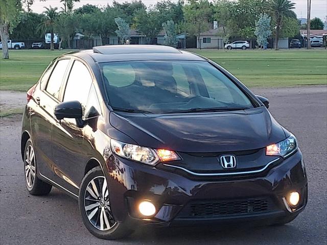 2017 Honda Fit EX for sale in Phoenix, AZ