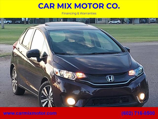 2017 Honda Fit EX for sale in Phoenix, AZ