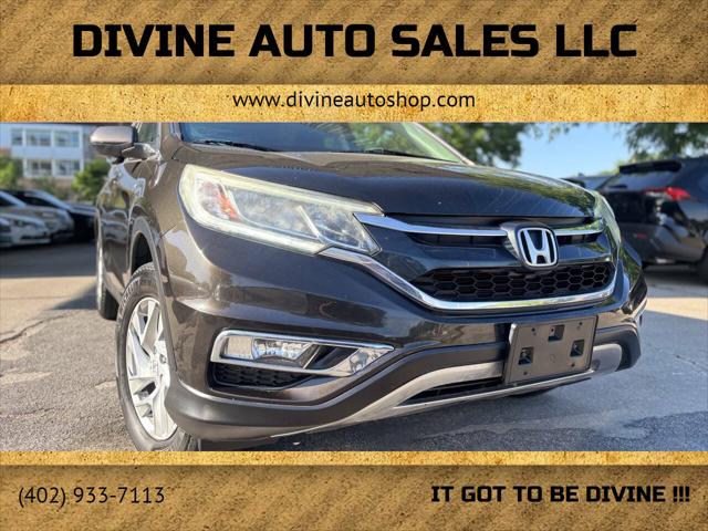 2016 Honda CR-V EX for sale in Omaha, NE