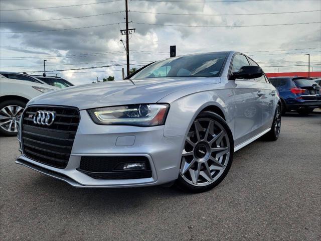 2016 Audi S4 3.0T Premium Plus for sale in Aurora, CO