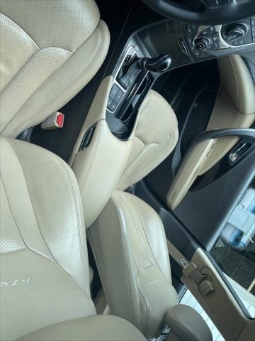 2012 Hyundai Azera Base 4dr Sedan