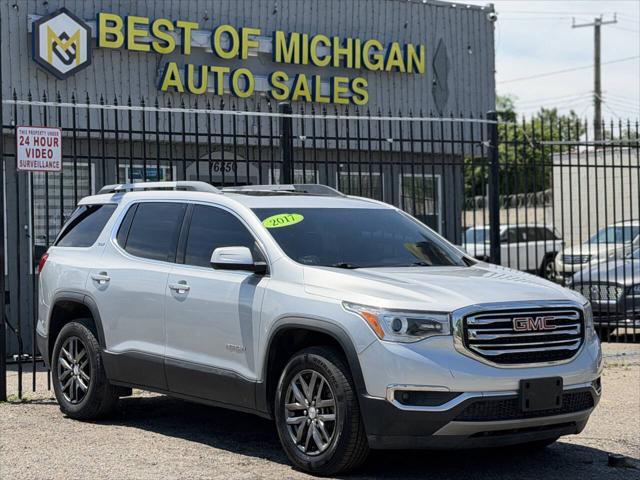2017 GMC Acadia SLT-1 for sale in Detroit, MI