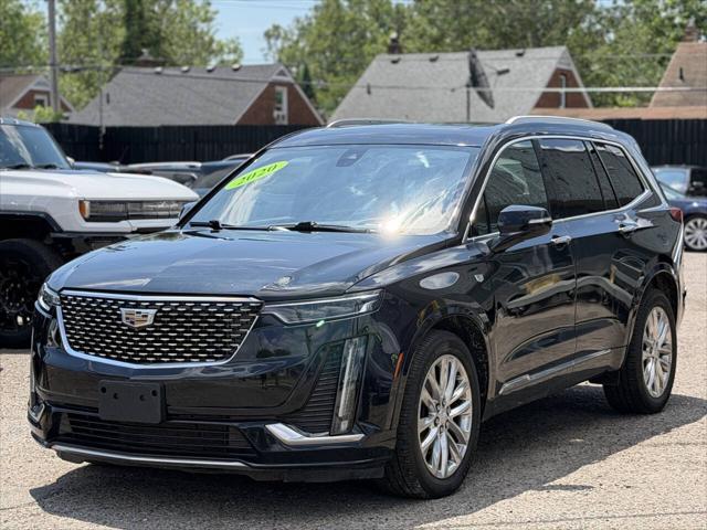 2020 Cadillac XT6 AWD Premium Luxury for sale in Detroit, MI