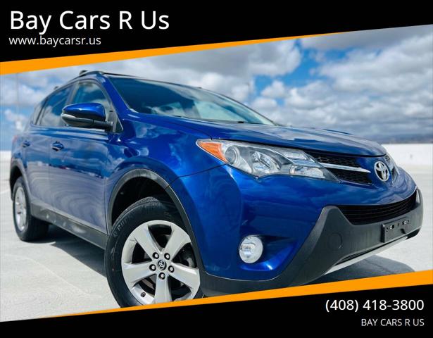 2015 Toyota RAV4 XLE for sale in San Jose, CA
