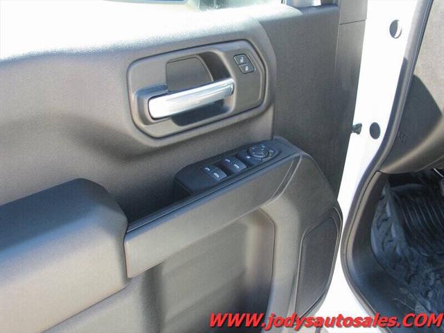 2024 Chevrolet Silverado 2500HD 4WD Crew Cab Long Bed Work Truck