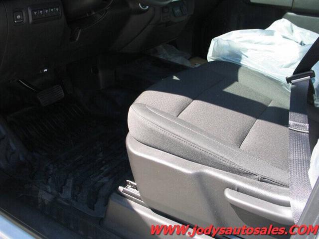 2024 Chevrolet Silverado 2500HD 4WD Crew Cab Long Bed Work Truck