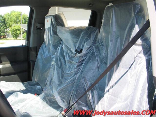 2024 Chevrolet Silverado 2500HD 4WD Crew Cab Long Bed Work Truck