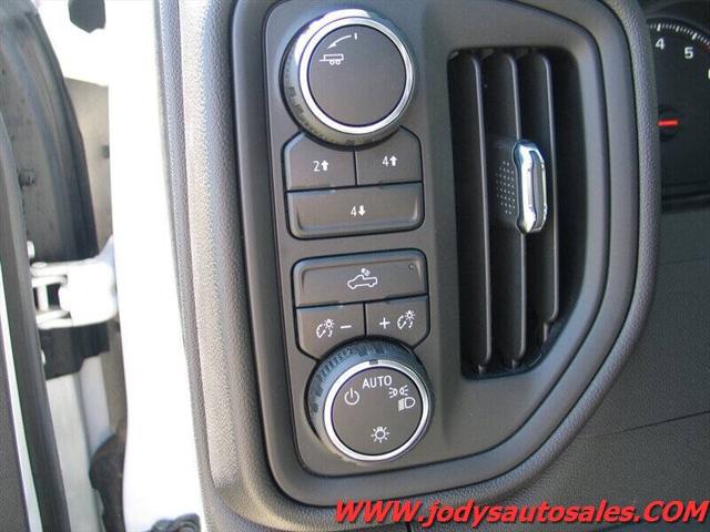 2024 Chevrolet Silverado 2500HD 4WD Crew Cab Long Bed Work Truck