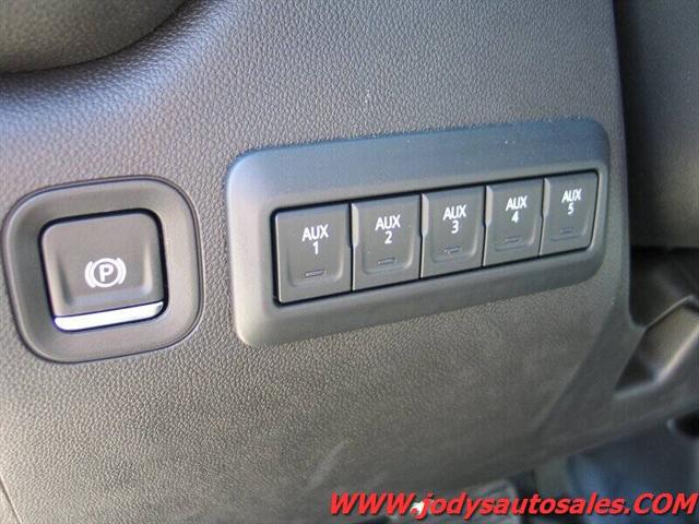 2024 Chevrolet Silverado 2500HD 4WD Crew Cab Long Bed Work Truck