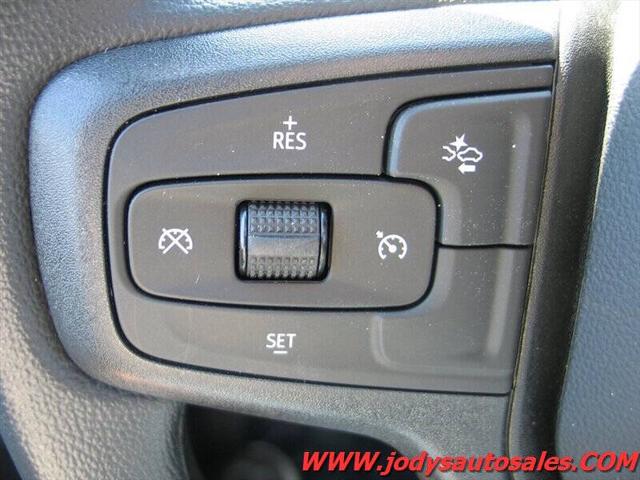 2024 Chevrolet Silverado 2500HD 4WD Crew Cab Long Bed Work Truck